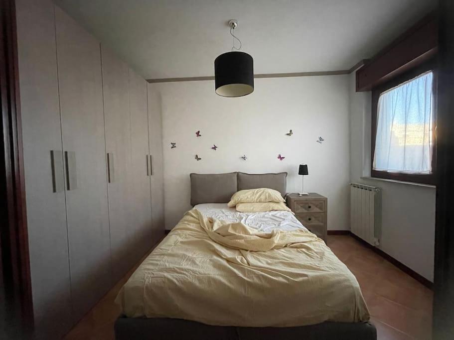 Apartment With Private Parking - Roma Est. Lunghezza Eksteriør bilde