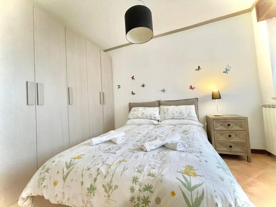 Apartment With Private Parking - Roma Est. Lunghezza Eksteriør bilde