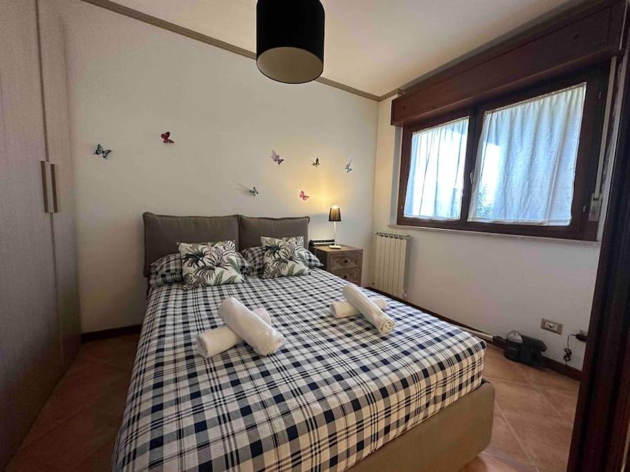 Apartment With Private Parking - Roma Est. Lunghezza Eksteriør bilde